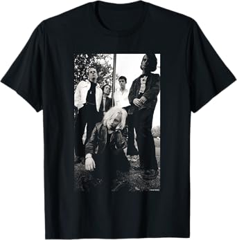 Radiohead Band Photoshoot By Andy Willsher T-Shirt