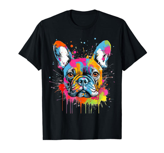 Proud to be a Frenchie lover T-Shirt