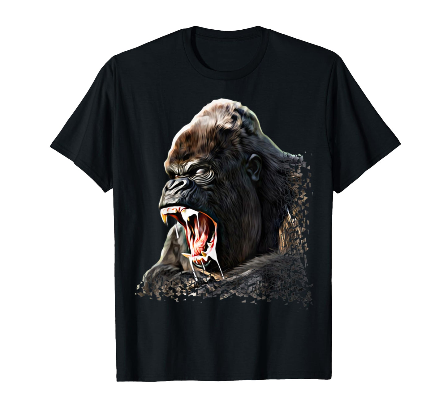 Gorilla Ape Monkey Animal Lover For Men Women & Kids Gorilla T-Shirt
