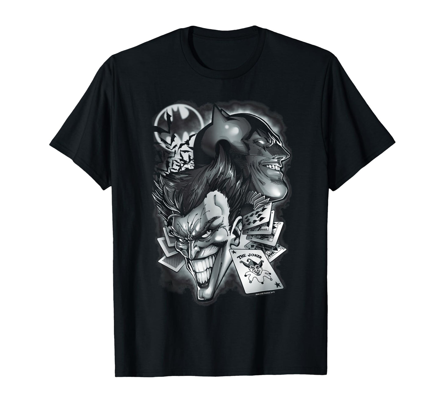Batman Joker Archenemies T Shirt T-Shirt