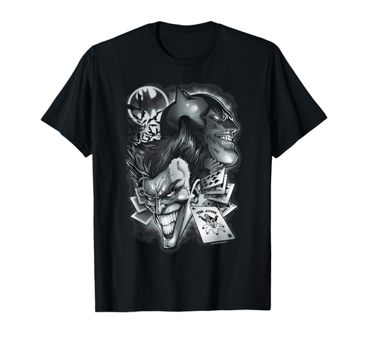 Batman Joker Archenemies T Shirt T-Shirt