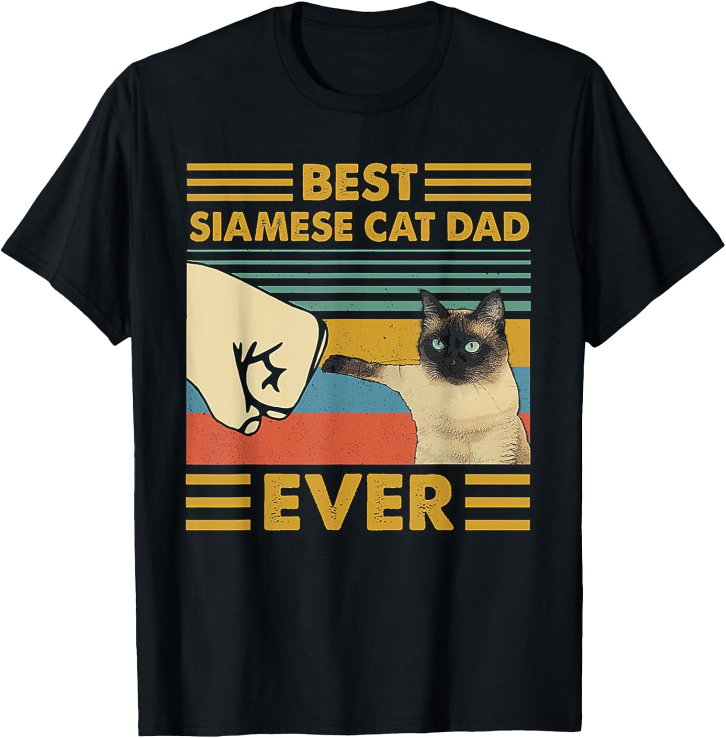Retro Vintage Sunset T-Shirt