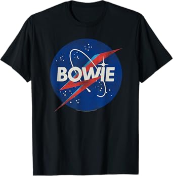 David Bowie - Spaceman T-Shirt