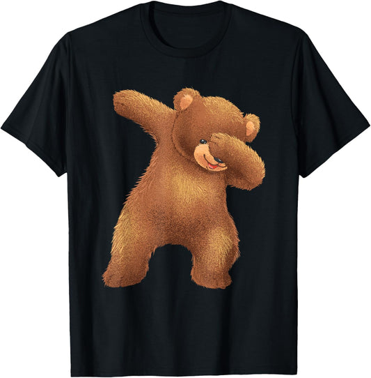 Funny Teddy Bear Art For Teen Girl Women Teddy Bear Lover T-Shirt