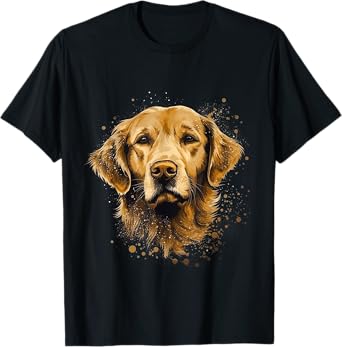 Golden Retriever T-Shirt