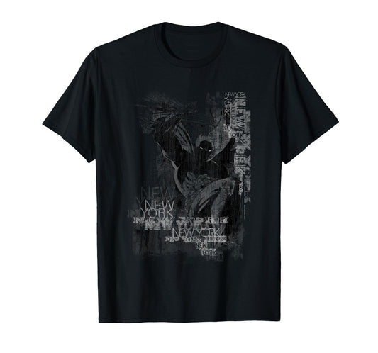 Batman The Knight Life T Shirt T-Shirt