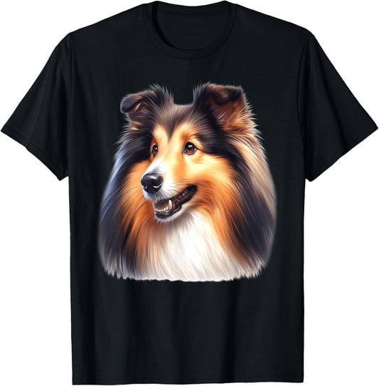 Shetland Sheepdog x Sheltie T-Shirt