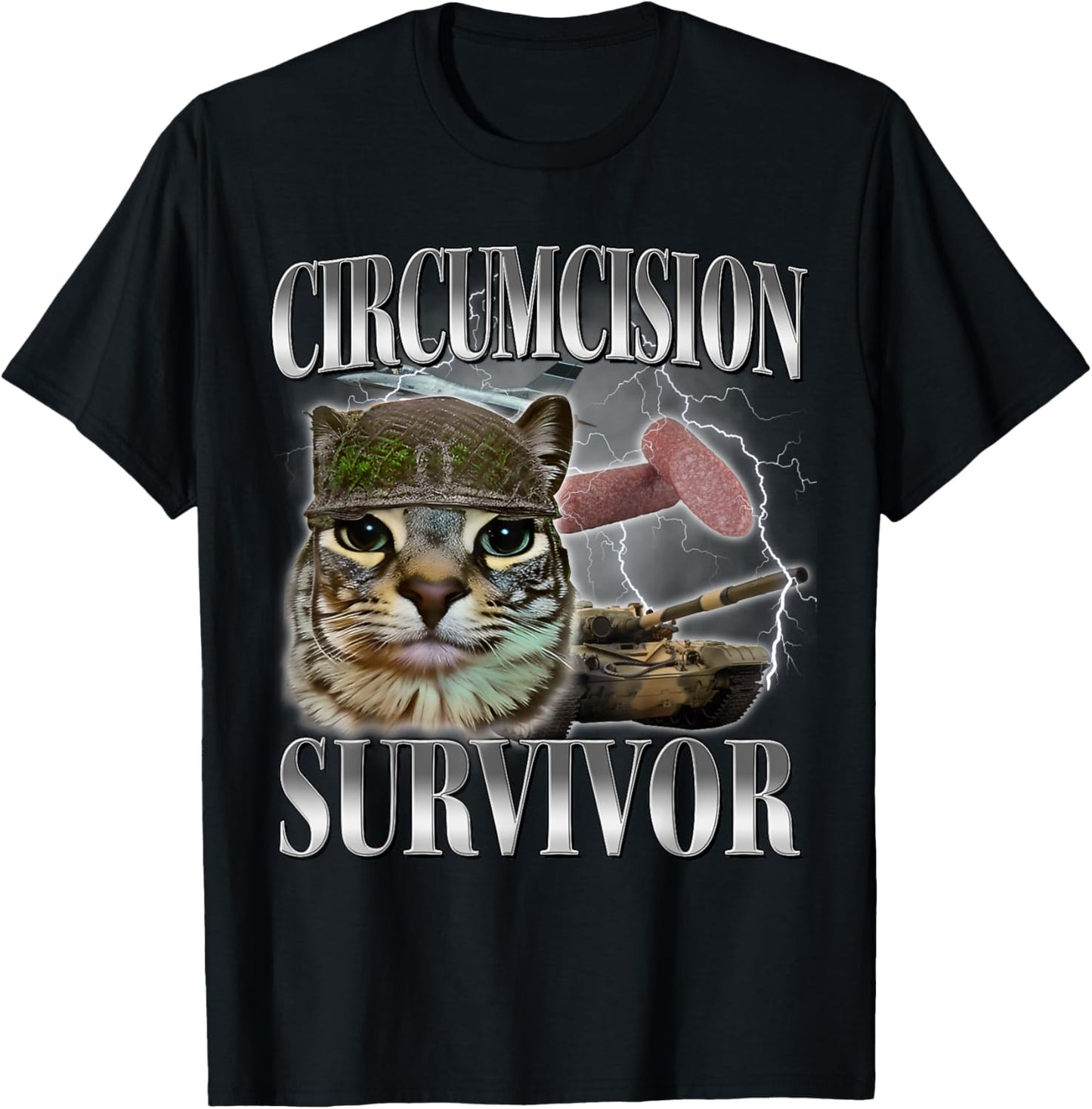 Cat Meme Cats T-Shirt