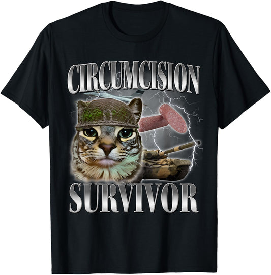 Cat Meme Cats T-Shirt