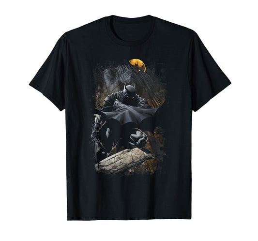 Batman Sweeping Cape T-Shirt