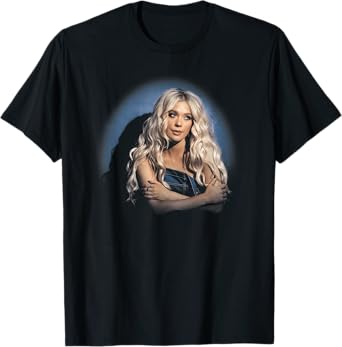 Megan Moroney Am I Okay Spotlight T-Shirt
