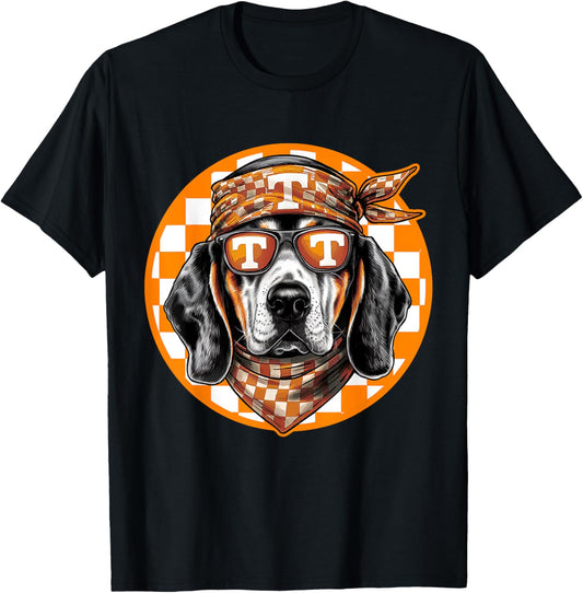 Vintage Tennessee Name Pride Retro Styles 90s Gameday Spirit T-Shirt