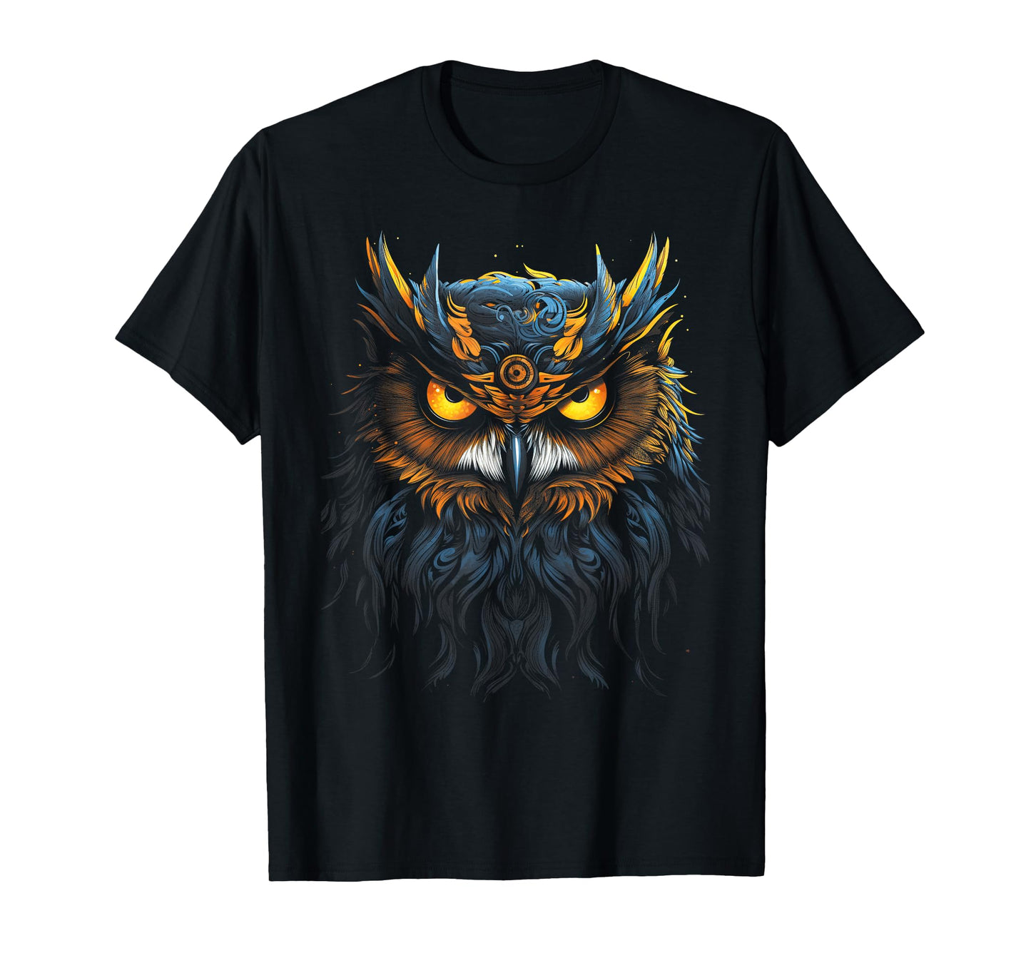 Owl Bird T-Shirt
