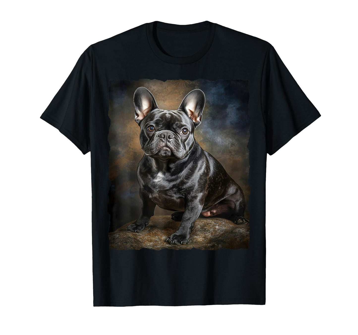 French Bulldog Dog Design for Dog Lover T-Shirt for Men Women Kids