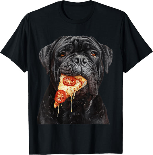 Cane Corso Pizza T-Shirt