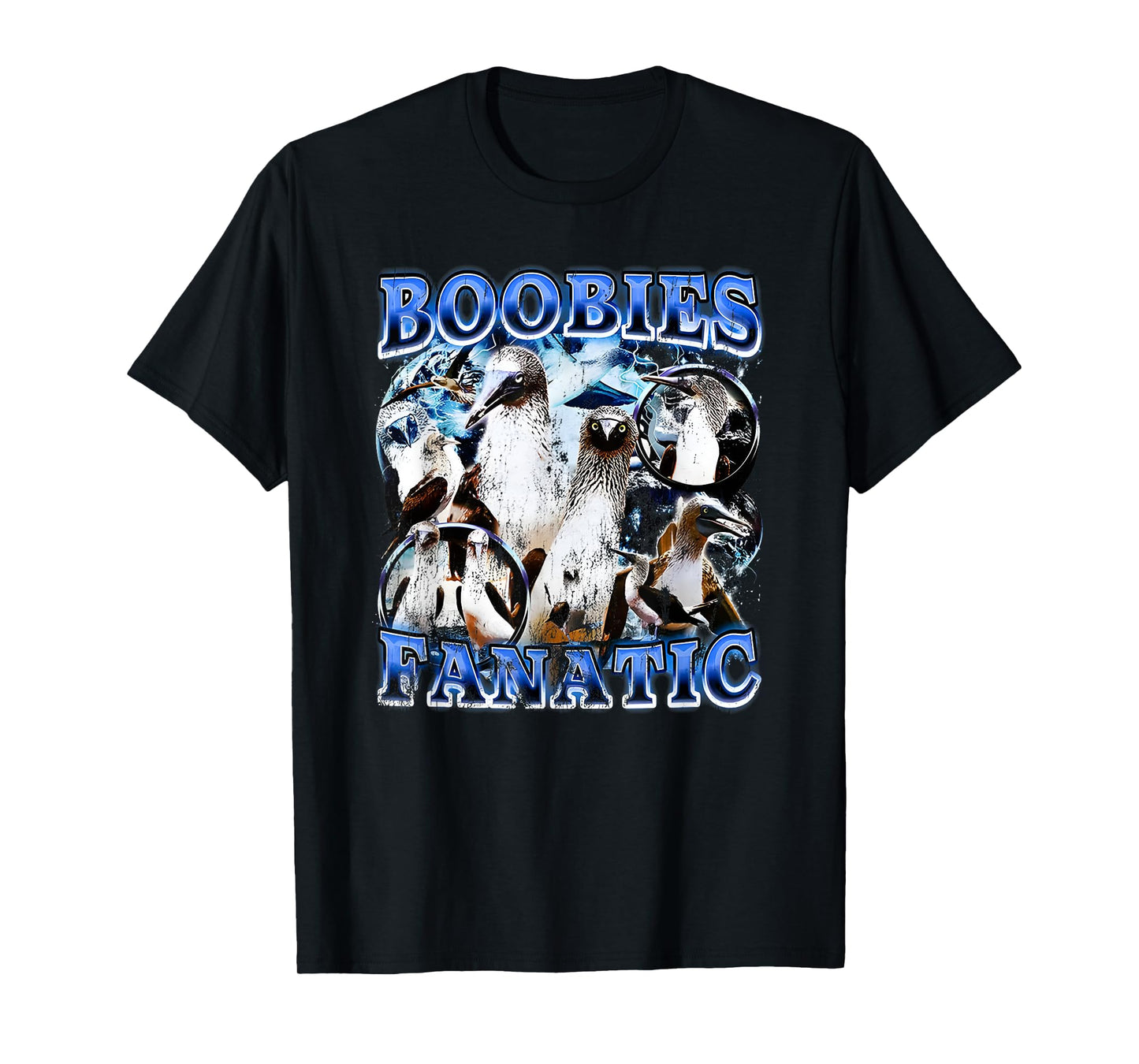 boobies fanatic T-Shirt