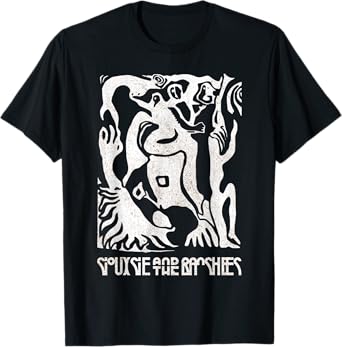 dark retro siouxsie T-Shirt