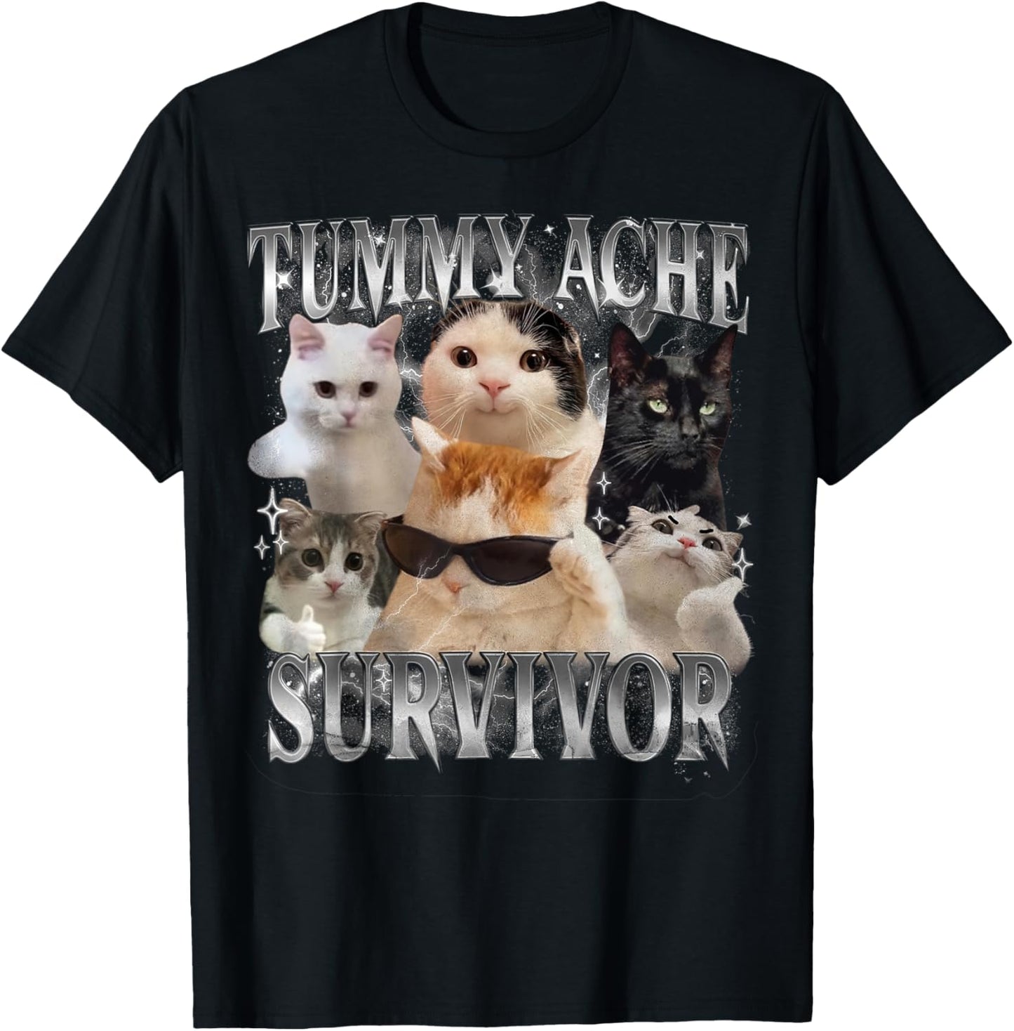 Cat Dad T-Shirt