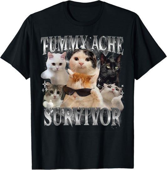 Cat Dad T-Shirt