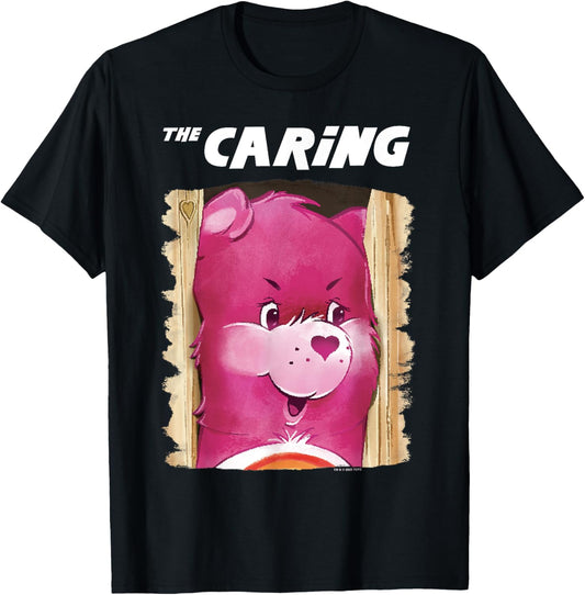Care Bears Halloween The Caring Here's Cheer Bear! T-Shirt