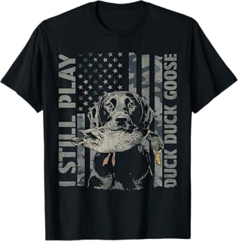 Duck Hunting Funny Hunter T-Shirt