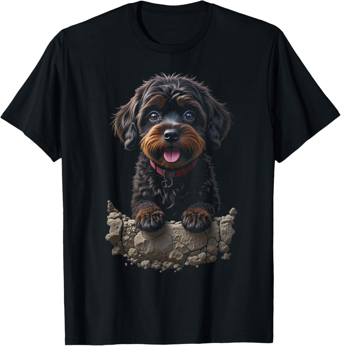 Cavapoo Dad / Cockapoo Dad / Poodle Labradoodle Dad T-Shirt