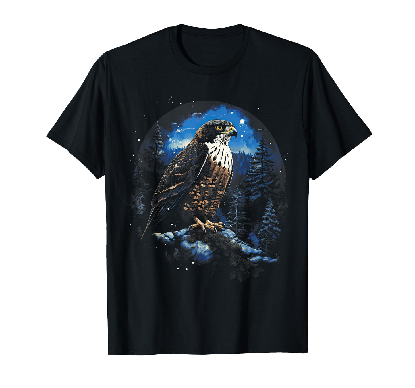 Falcon Animal Wildlife T-Shirt