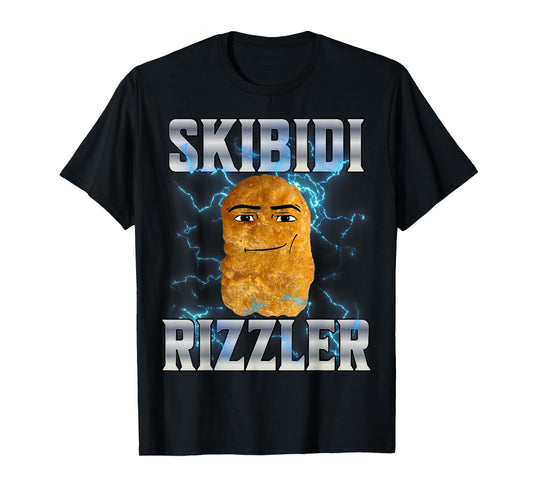 Skibidi Rizzler T-Shirt