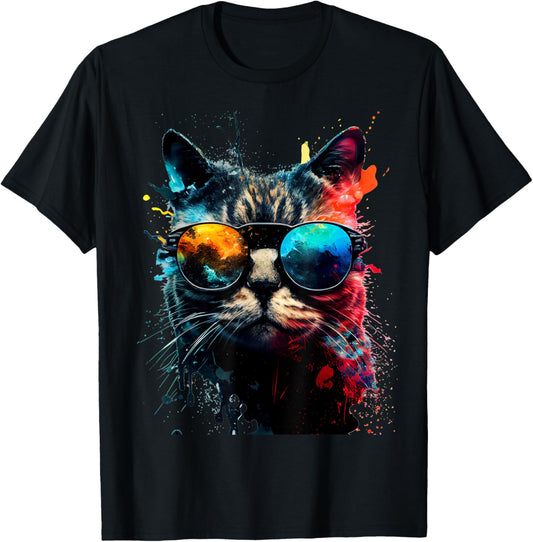 Cat T-Shirt