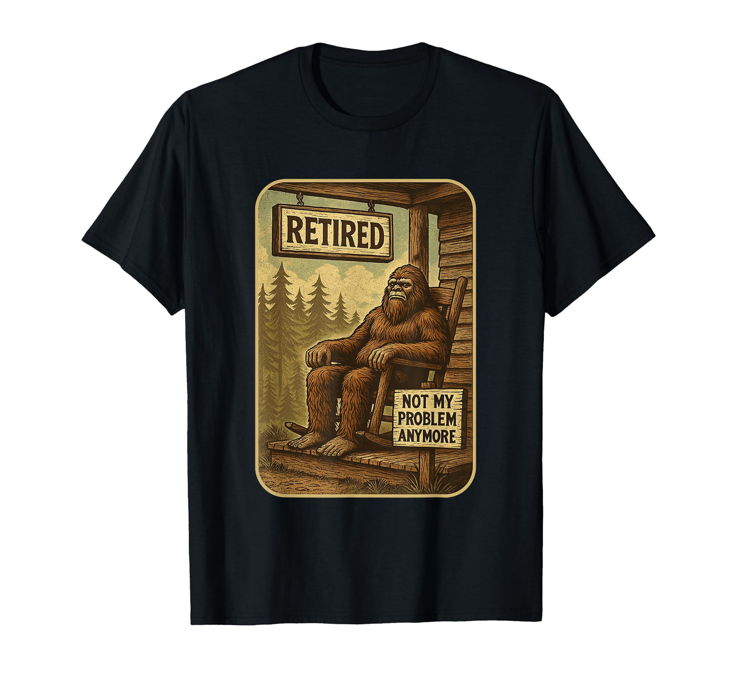 Retired Tshirt for Men Retirement Shirts for Men Women T-Shirt