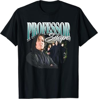 Harry Potter Professor Snape Homage T-Shirt