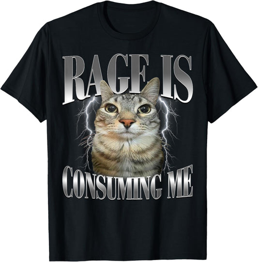 Cat Funny T-Shirt