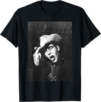 Marilyn Manson – Cowboy T-Shirt