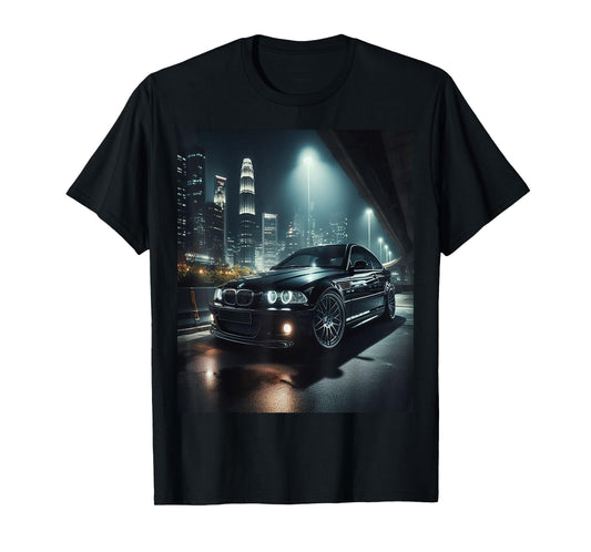 E46 night city T-Shirt