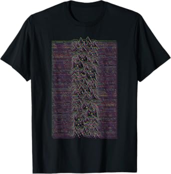 Cat Division Unknown - Funny Cat Lover Cat Owner T-Shirt