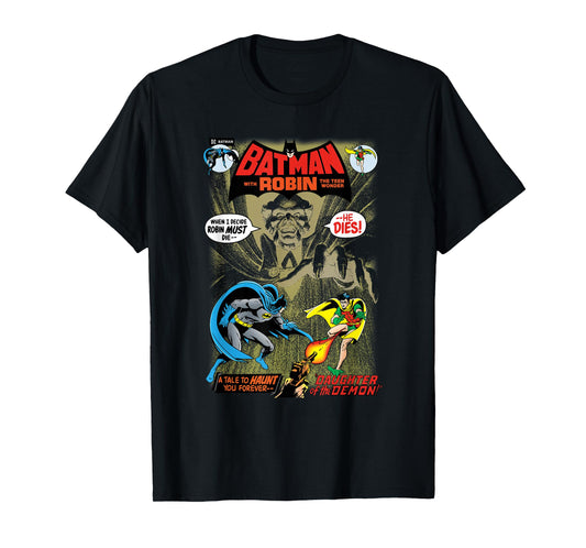 Batman #232 Cover T-Shirt