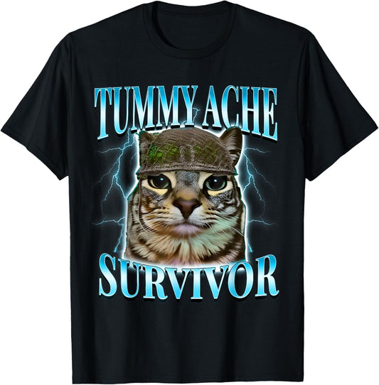 Funny Saying Cats Animals T-Shirt