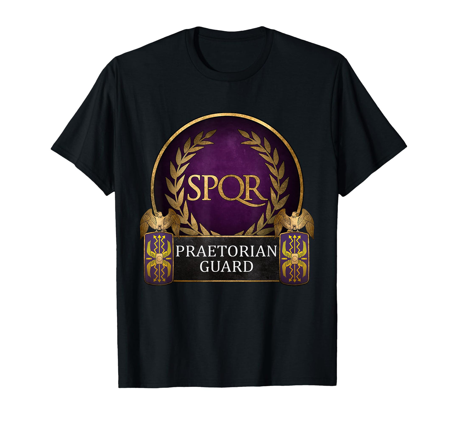 Praetorian Guard Ancient Roman History T-Shirt