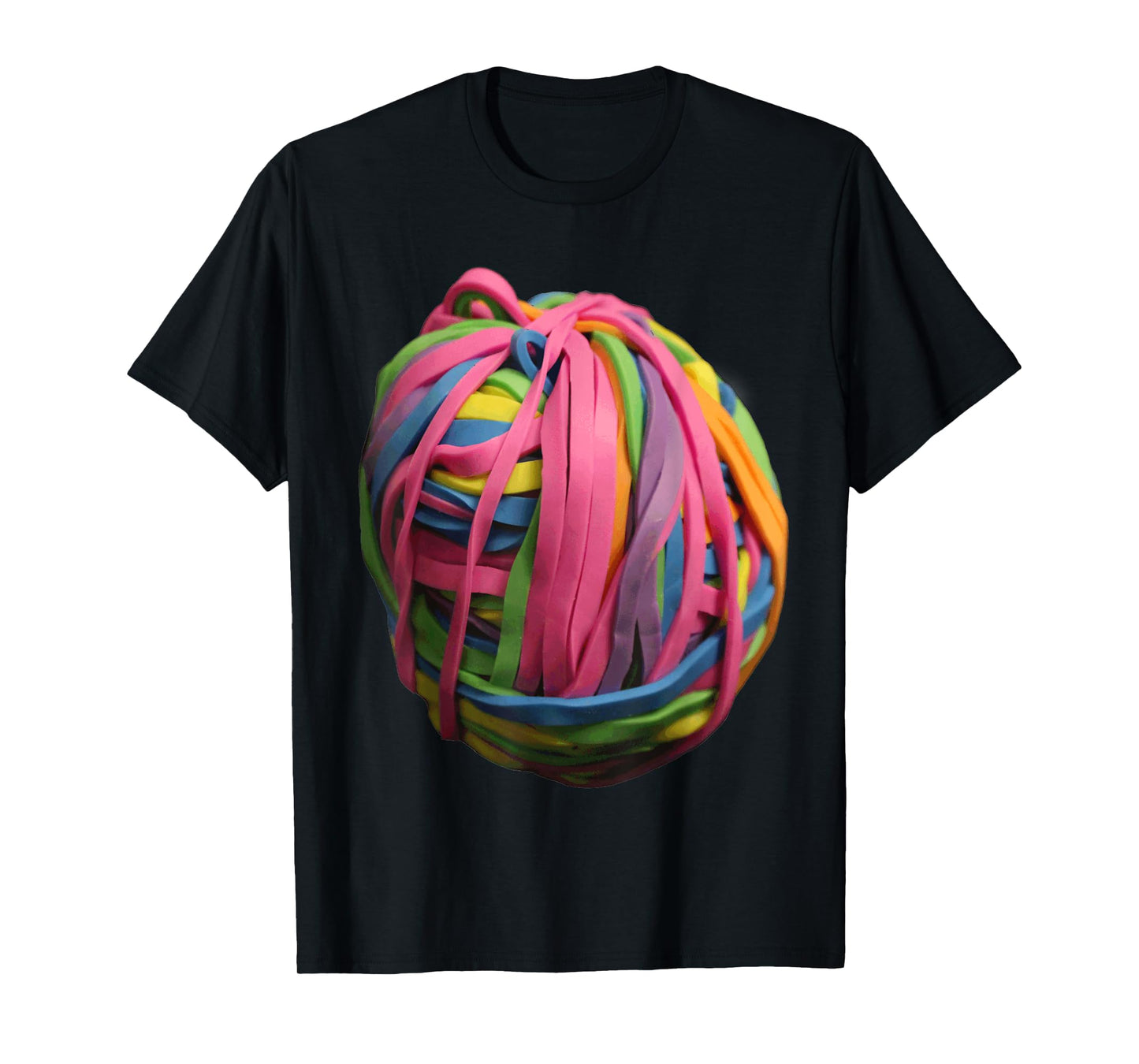 rubberband ball T-Shirt