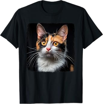Calico Cats Calico Cat T-Shirt