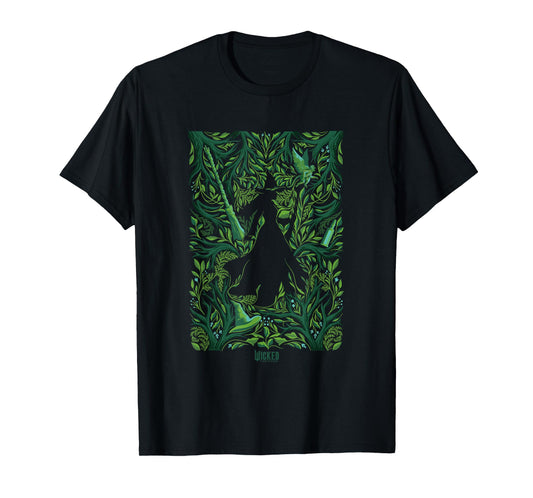 Wicked: For Good Elphaba in Bloom T-Shirt