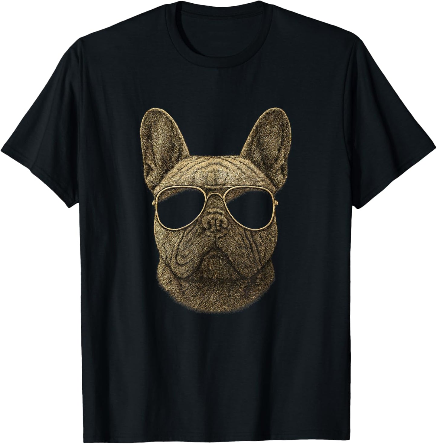 Funny French Bulldog T-Shirt