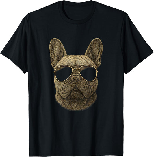 Funny French Bulldog T-Shirt