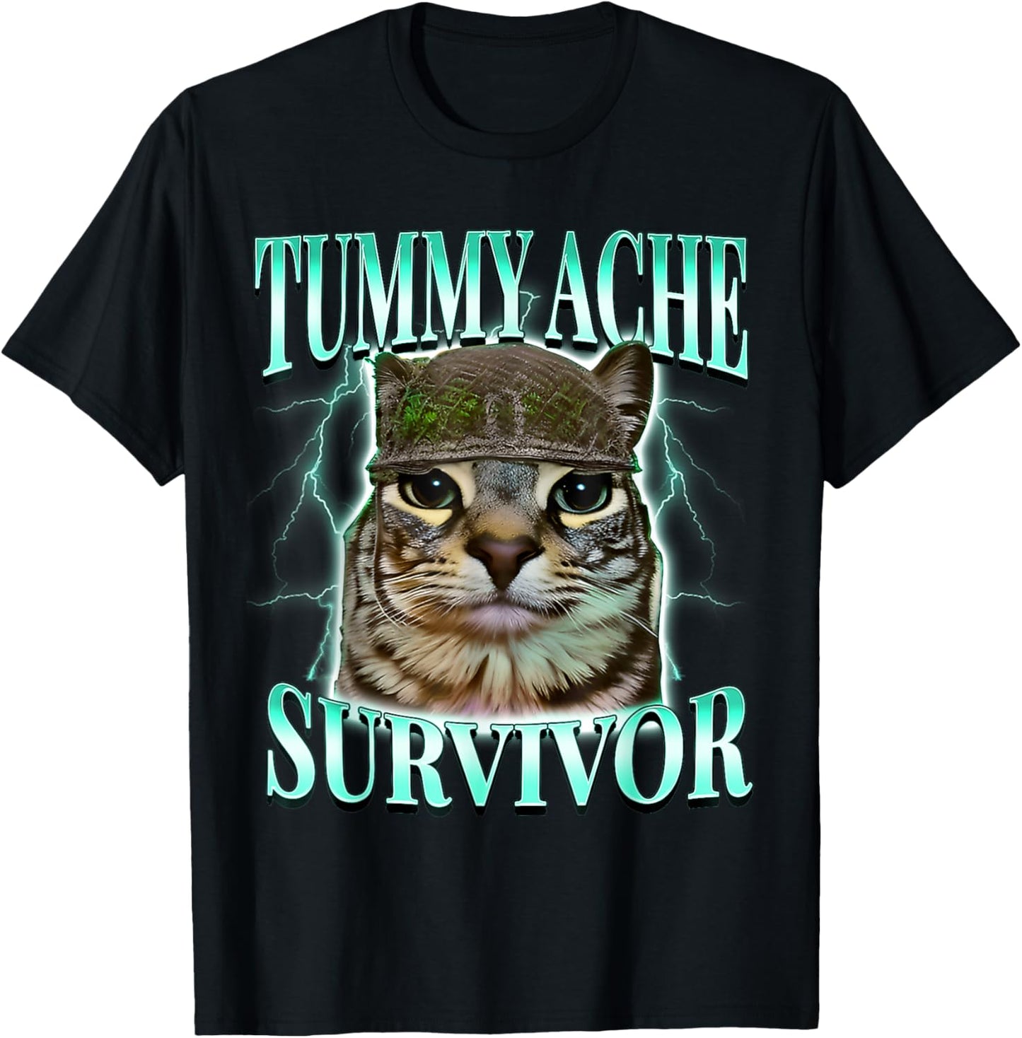 Funny Saying Cats Animals T-Shirt