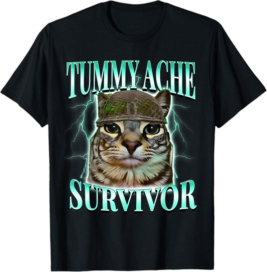 Funny Saying Cats Animals T-Shirt