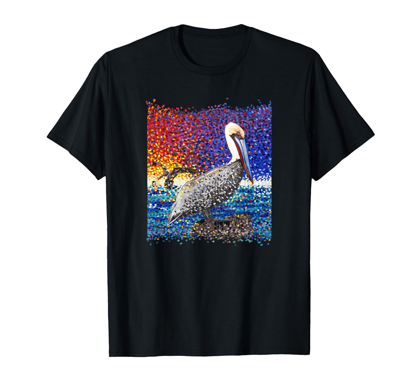 Pelican TShirt T-Shirt