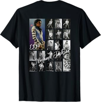 MJ-077_Back Printed T-Shirt