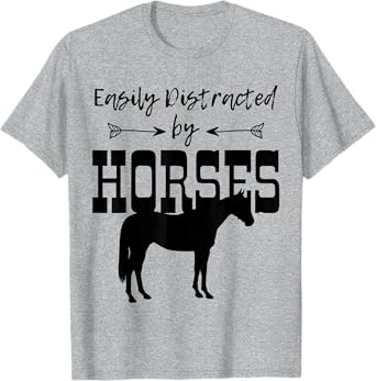Horse Girl T-Shirt