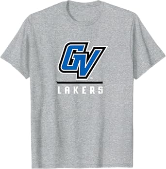Grand Valley State University GVSU Apparel Sports Fan T-Shirt