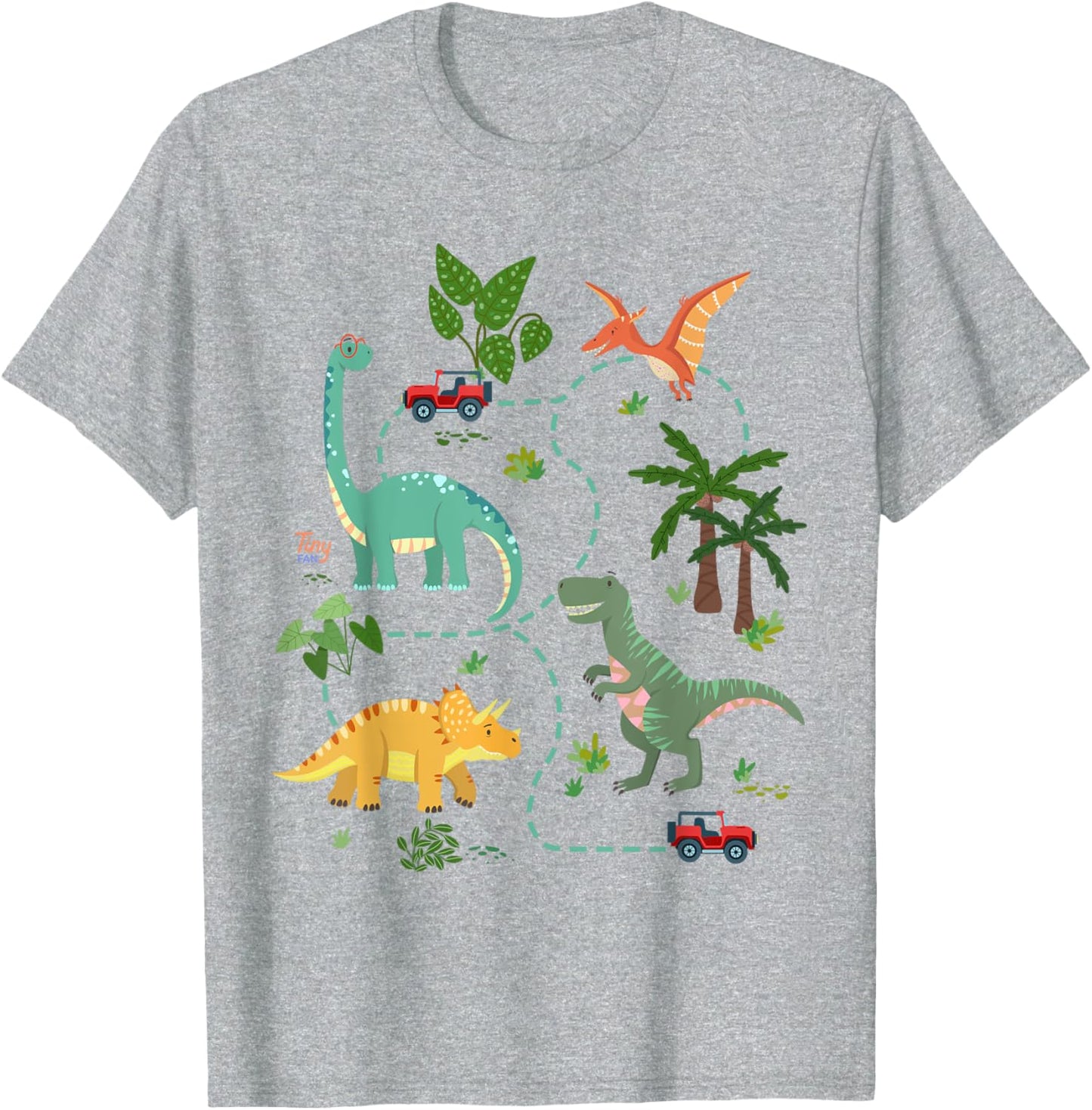 Daily Dino T-Shirt